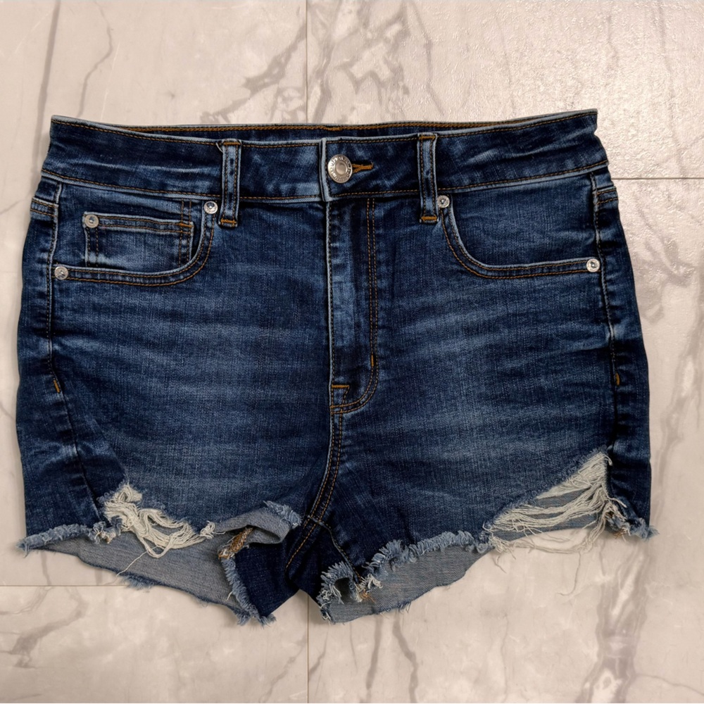 American Eagle Outfitters High Rise Shorts